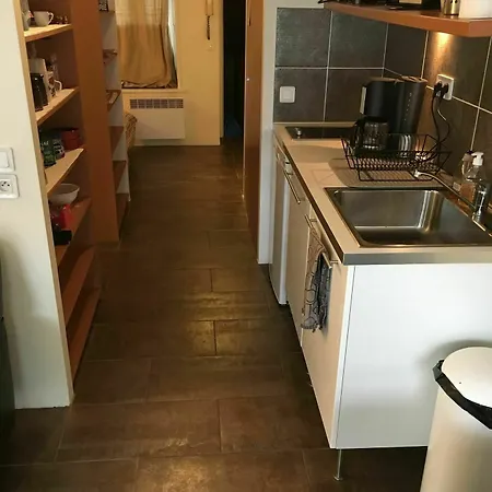 Douceur 2 Vieux Apartment Lille